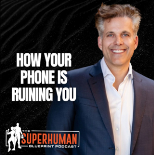 Your Phone Is Destroying Your Hormones (Here’s How to Fix It)