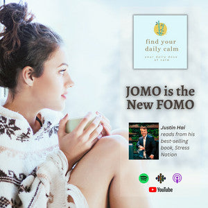 JOMO is the New FOMO