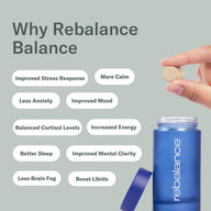 The Balance System Melatonin Free