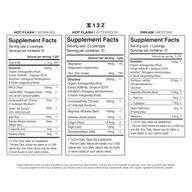 The Hot Flash System™ Melatonin Free