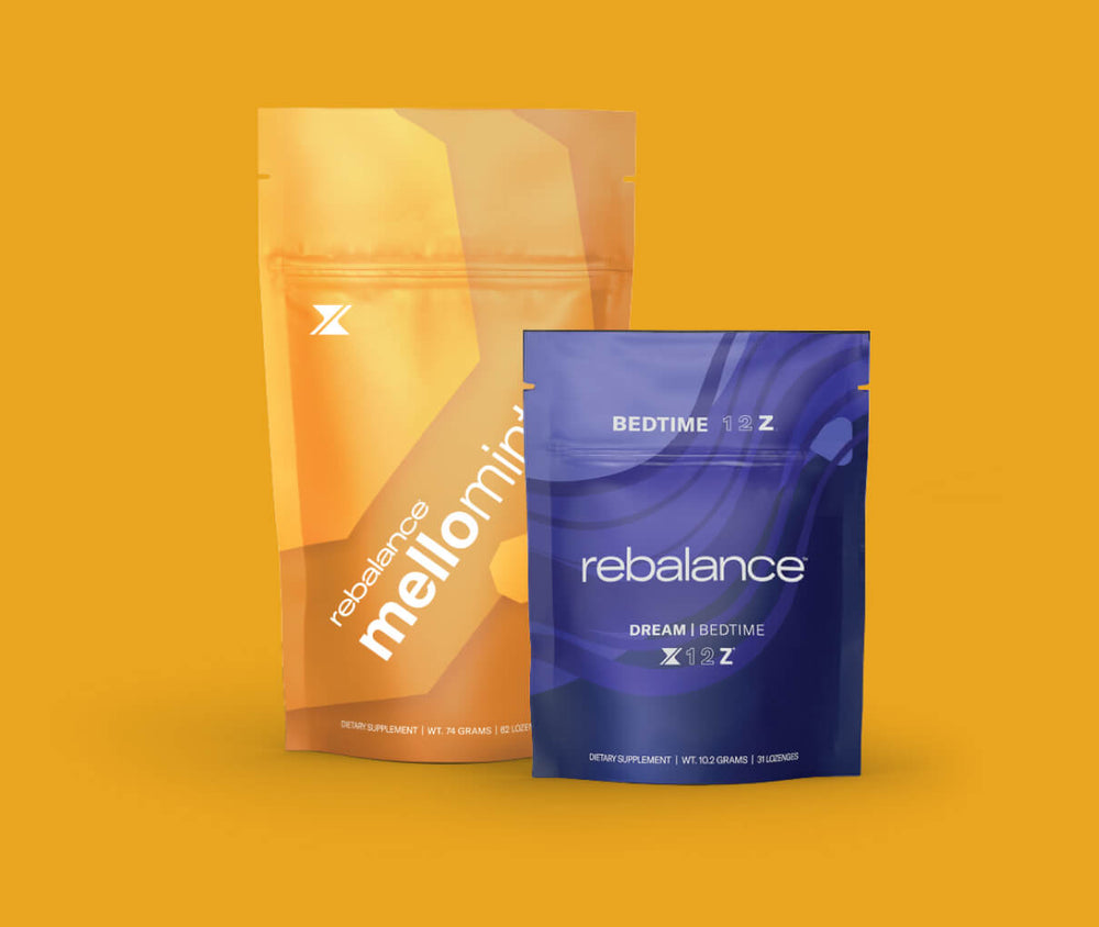 Stay Calm. Sleep Deep. Wake Clear.