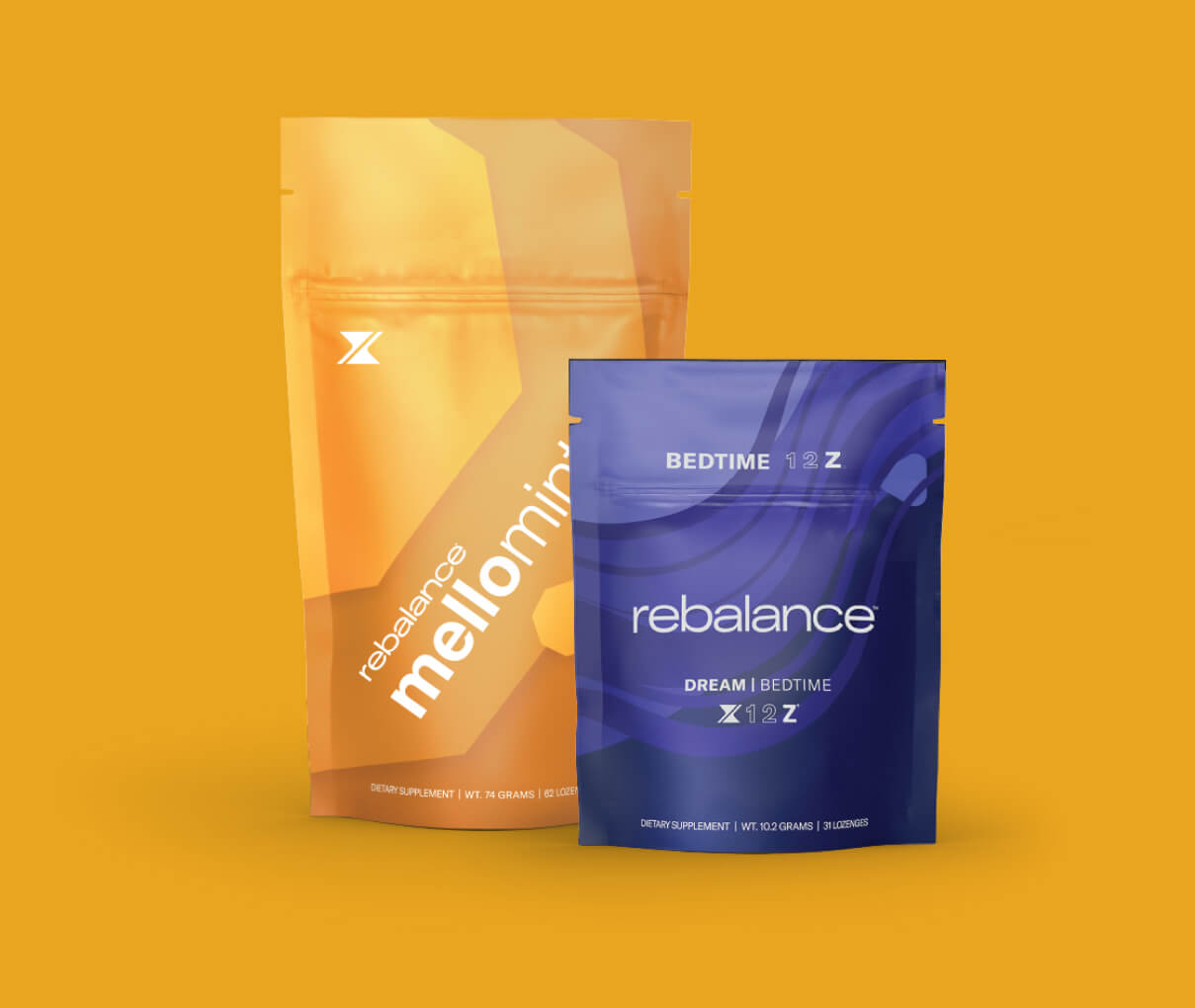 Stay Calm. Sleep Deep. Wake Clear.