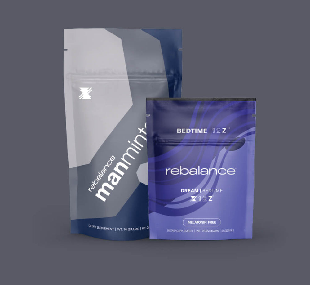 Perform All Day. 
Recharge All Night.