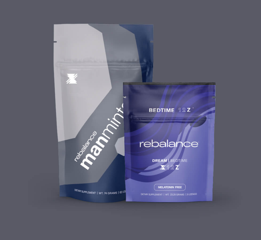 Perform All Day. 
Recharge All Night.