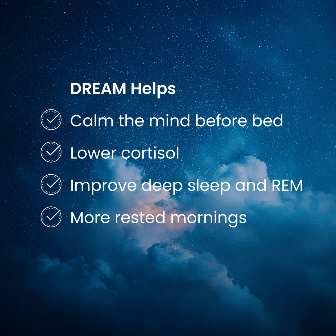DREAM™ Melatonin Free