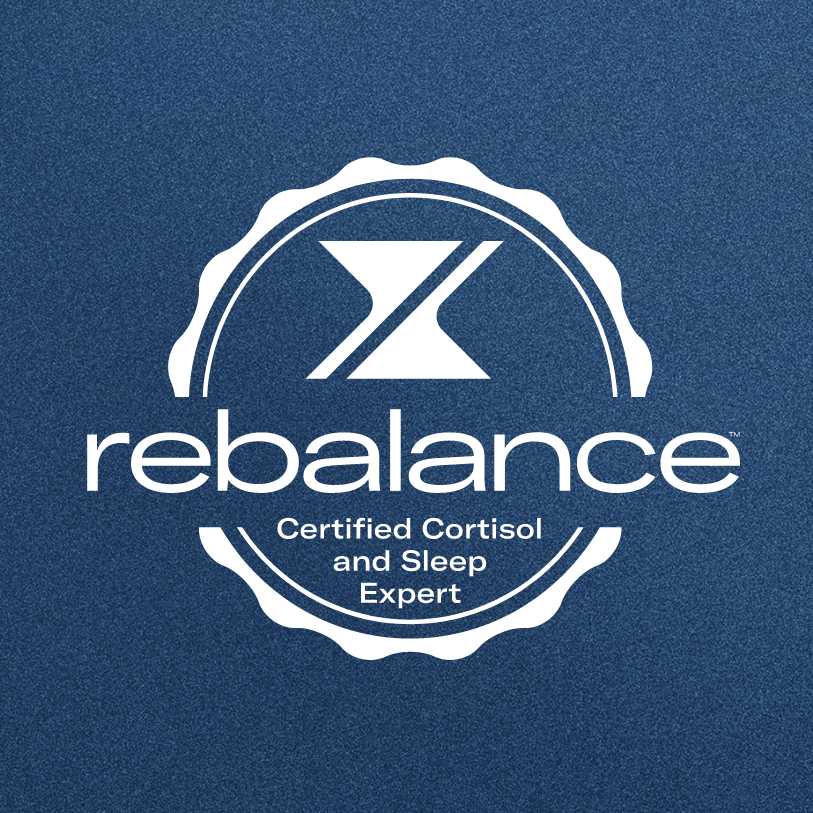 CERTIFIED Cortisol & Sleep Expert