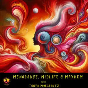 Stress, Sleep & Sanity - A Midlife Survival Guide with 