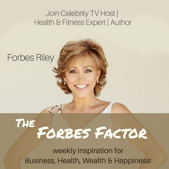 Transforming Health & Wellness: Justin Hai & Valentina Gaylord; The Forbes Factor - Your Secret to health, wealth & happiness!