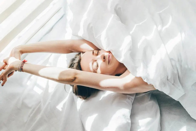 Forbes.com - Healthy Habits And Bedside Rituals For A Good Night's Sleep
