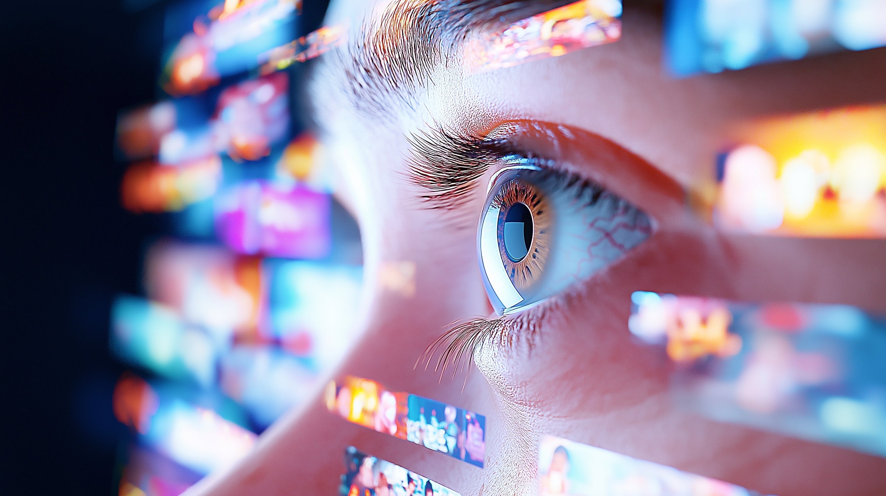 Eye Fatigue, Blue Light, and Better Habits for Healthier Sleep