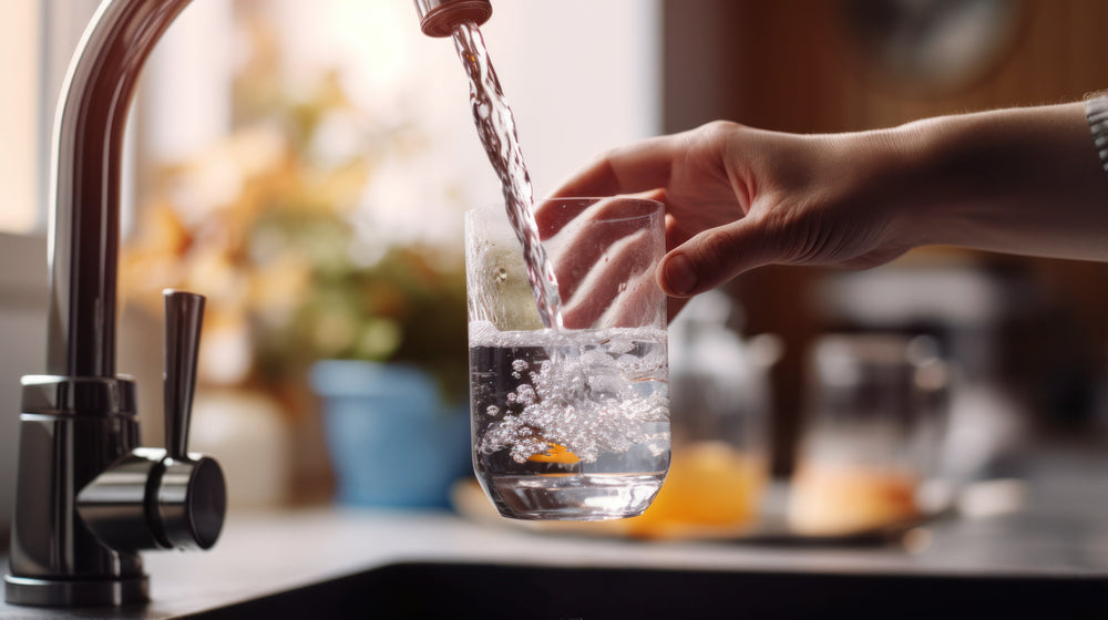 Dehydration = More Stress Than You Think