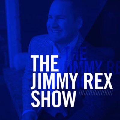 Jimmy Rex Show-#609 With Justin Hai- Understanding cortisol and the hidden stress Epidemic