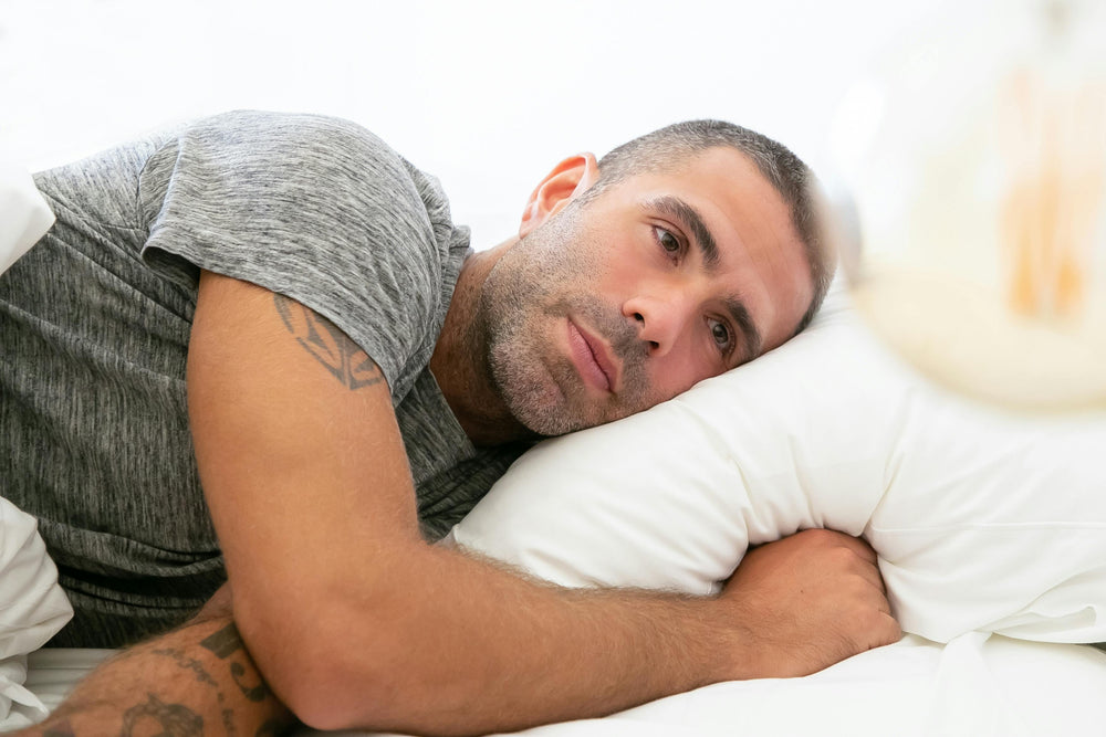 When Poor Sleep & Testosterone Collide (And How To Fix It)