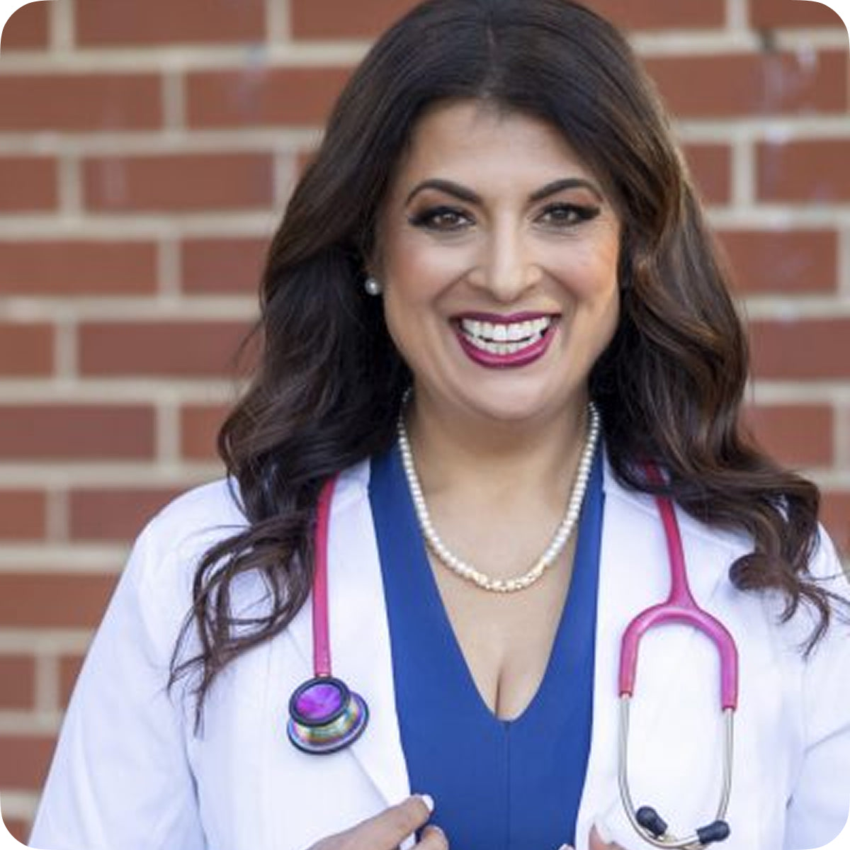 Meet Dr. Romie, our new Co-Chief Medical Officer