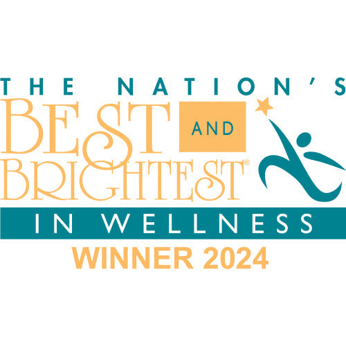 The Best and Brightest in Wellness 2024 Award