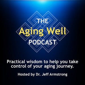 The Hidden Stress Crisis: How Cortisol Shapes Your Aging Process | Ep. 276