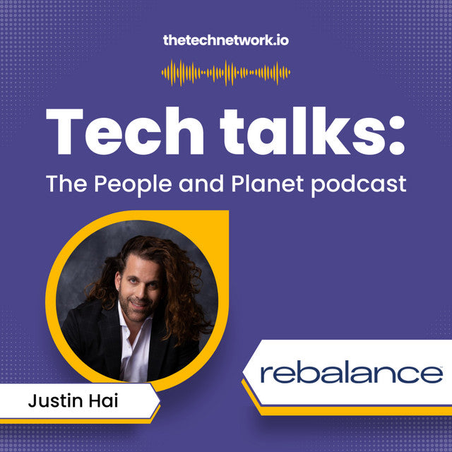 Tech Talks with Justin Hai