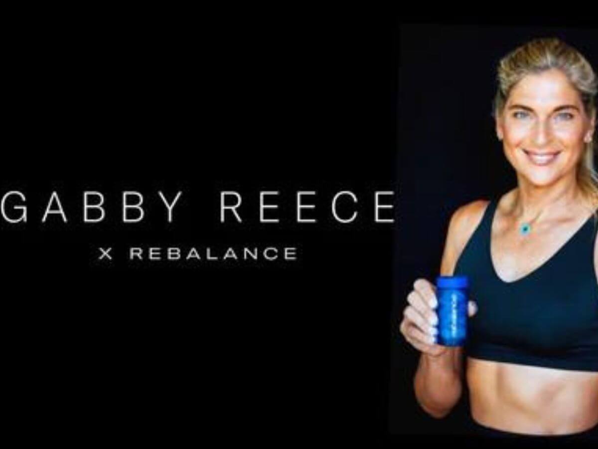 Gabby Reece partners with Rebalance Health