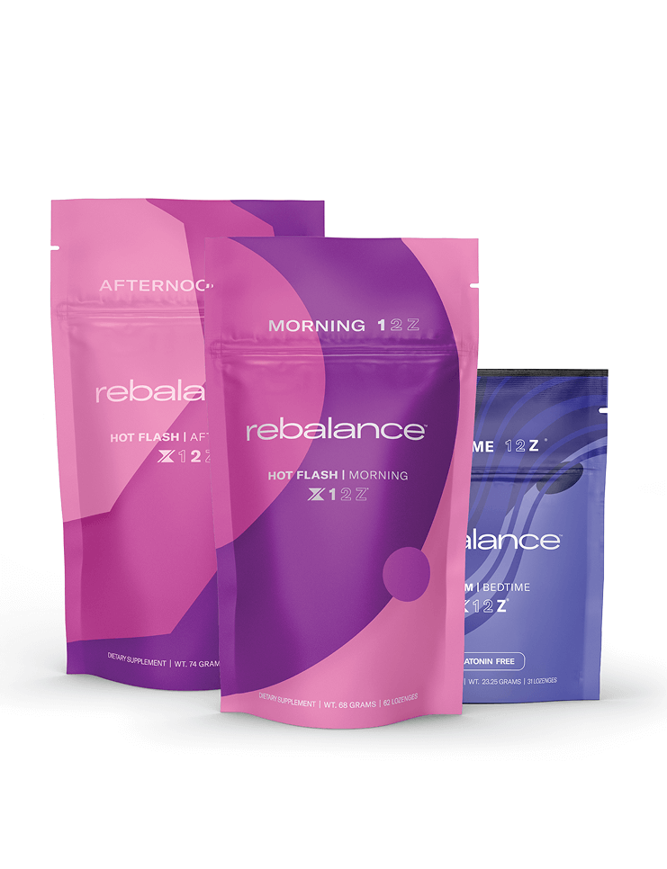 Proprietary Delivery System of a Novel Supplement Reduced Vasomotor Symptoms in Menopausal Women: Evidence from a 90-Day Double-Blind, Placebo-Controlled Clinical Trial