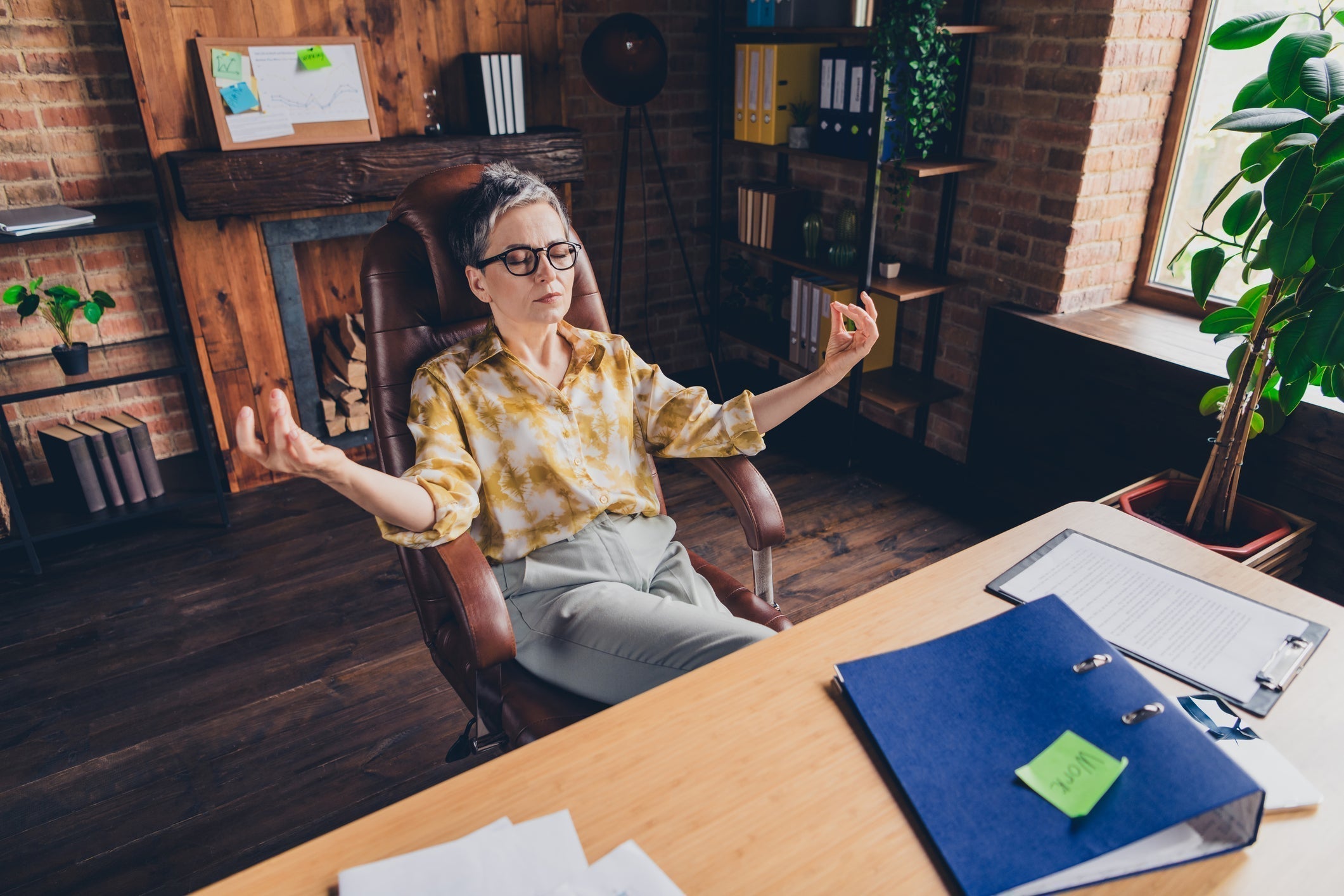 Menopause and Stress: The Ultimate Frenemies