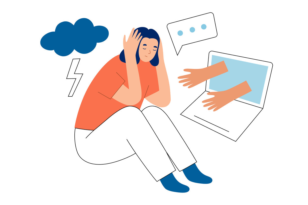 Modern Life’s Stress Trap — And How Your Body is Paying the Price