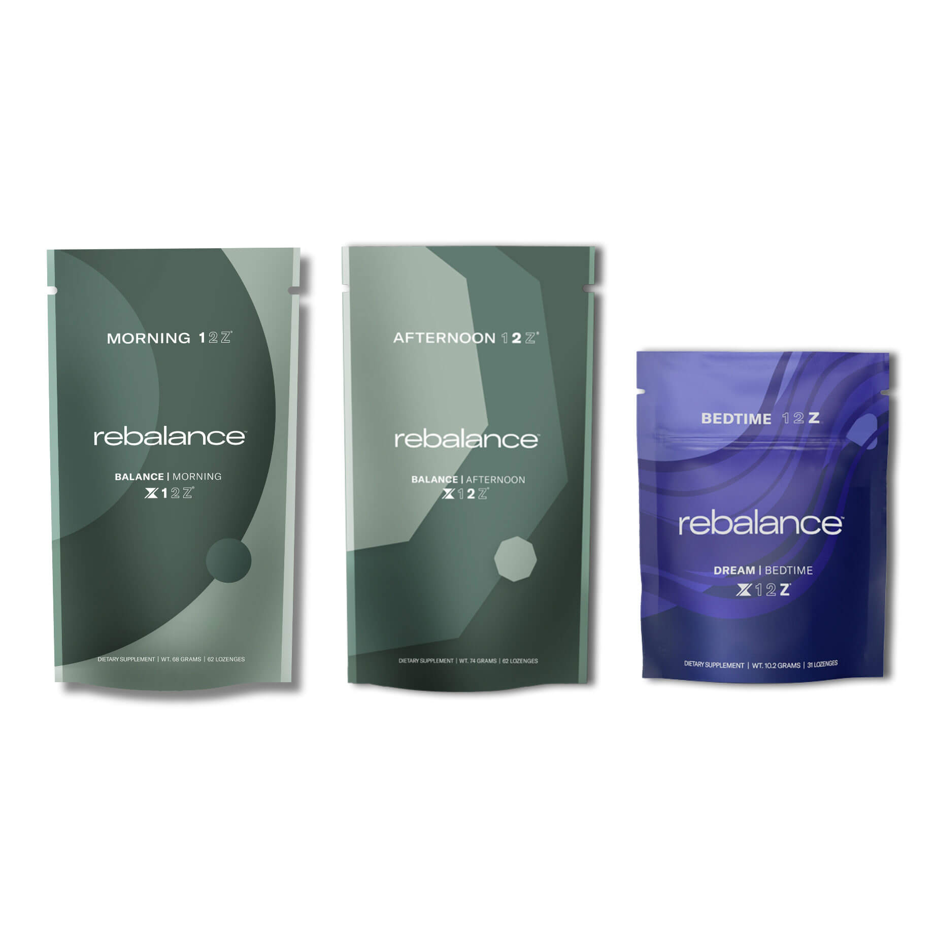 The Balance System Melatonin Free