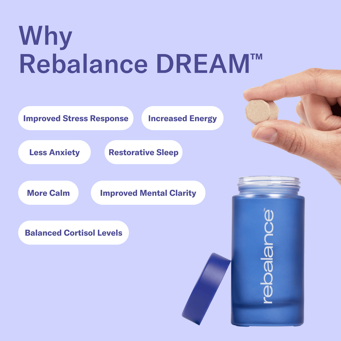 Sleep Mints DREAM - Every Good Day Starts With a Great Nights Sleep