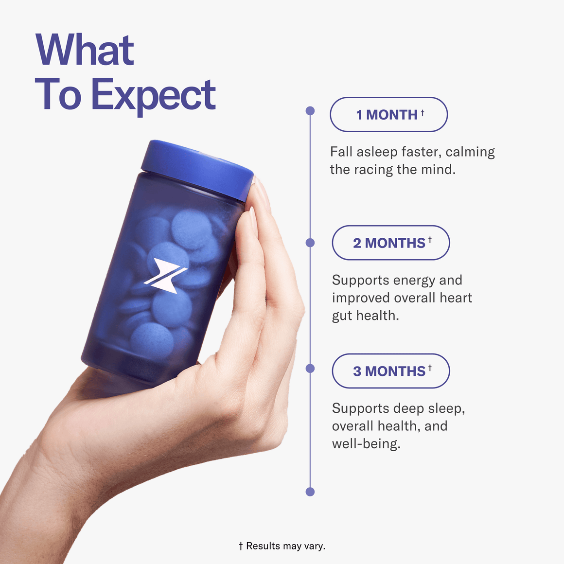 Sleep Mints DREAM - Every Good Day Starts With a Great Nights Sleep