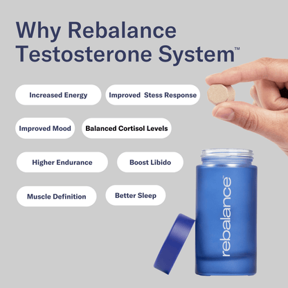 The Testosterone System™