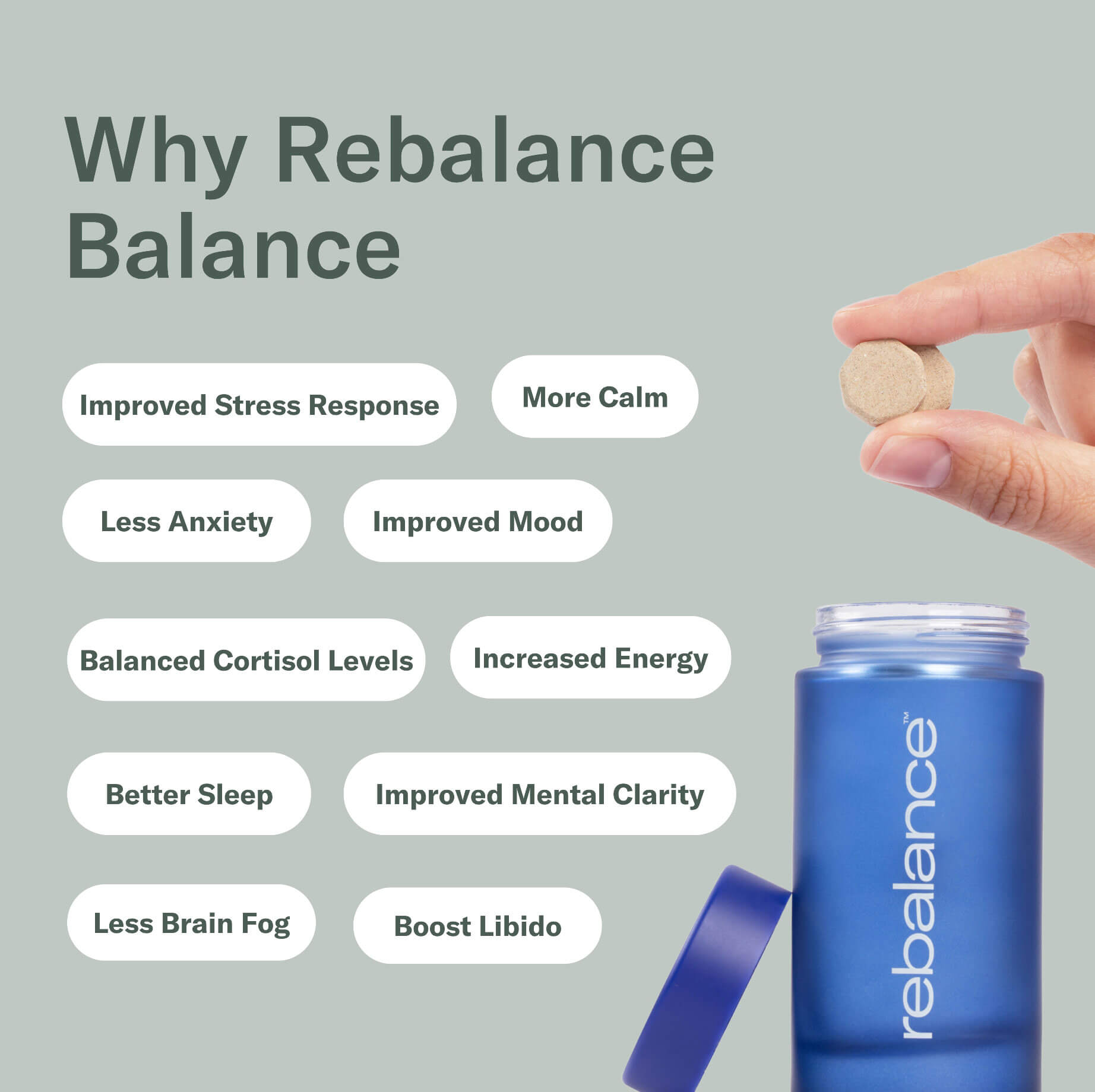 The Balance System Melatonin Free