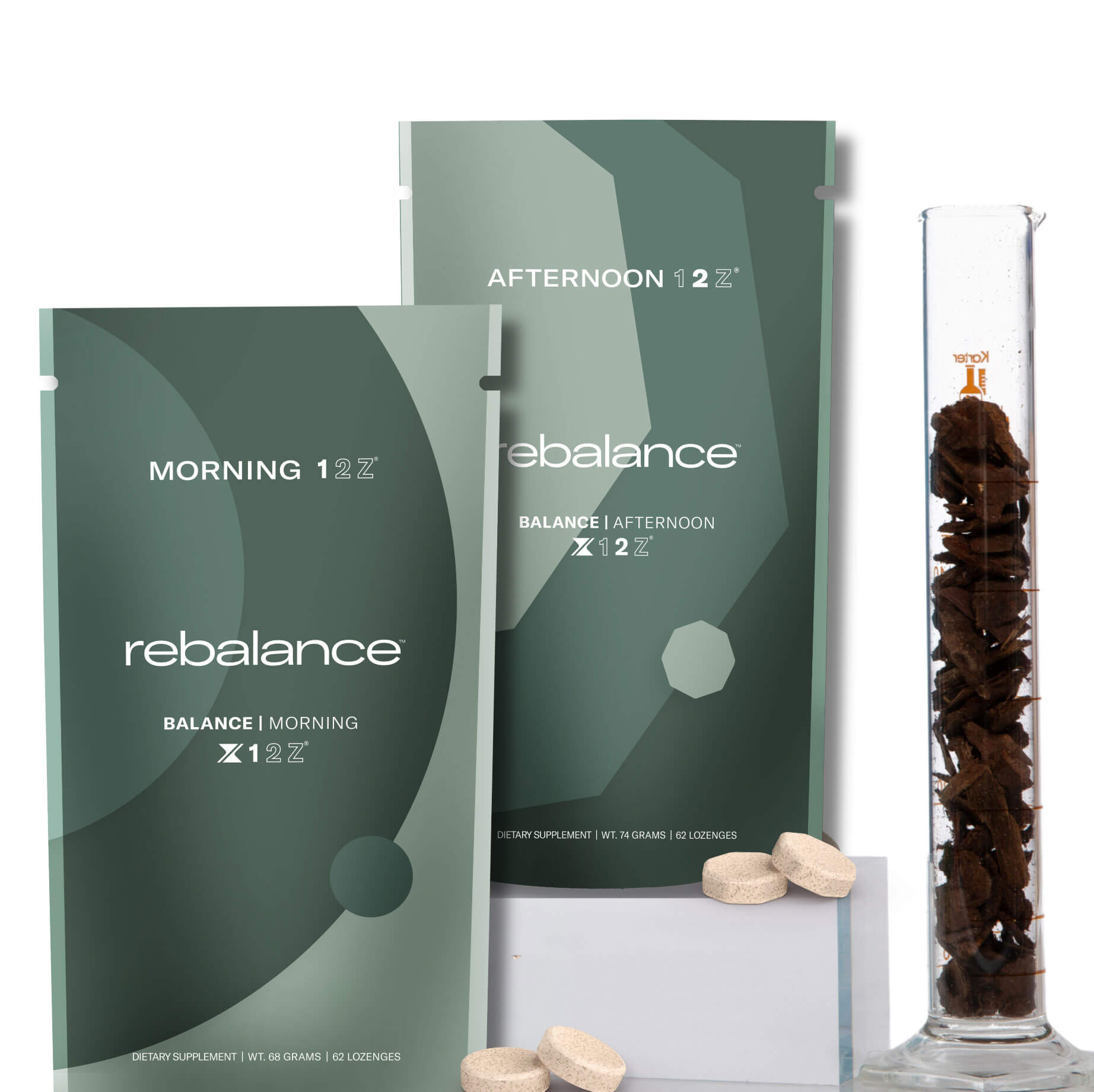The Balance System Melatonin Free