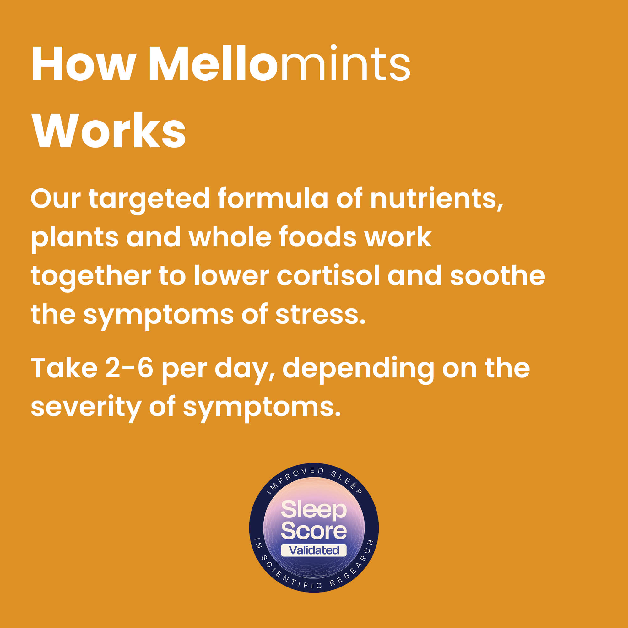 mellomints™ + DREAM Bundle