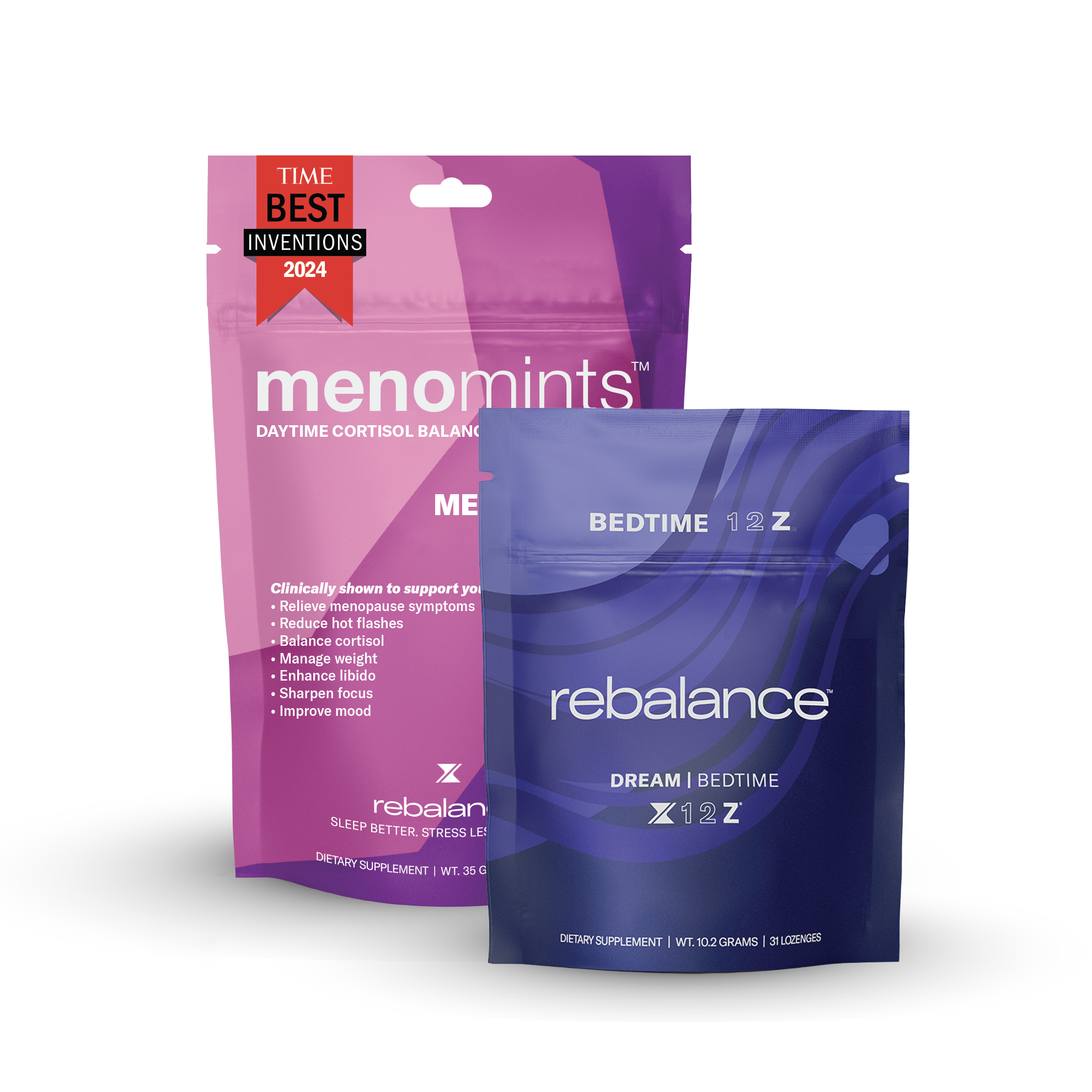 menomints™ + DREAM Bundle