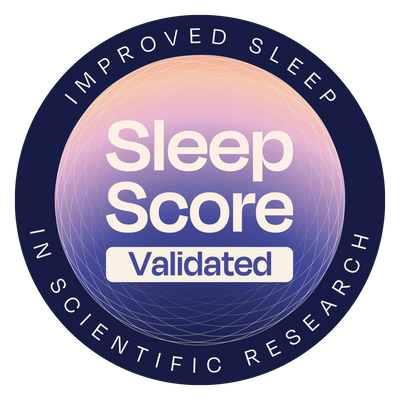 Sleep Score Validated