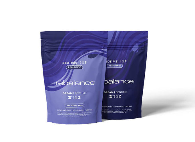 DREAM + DREAM (melatonin free) 14-Days
