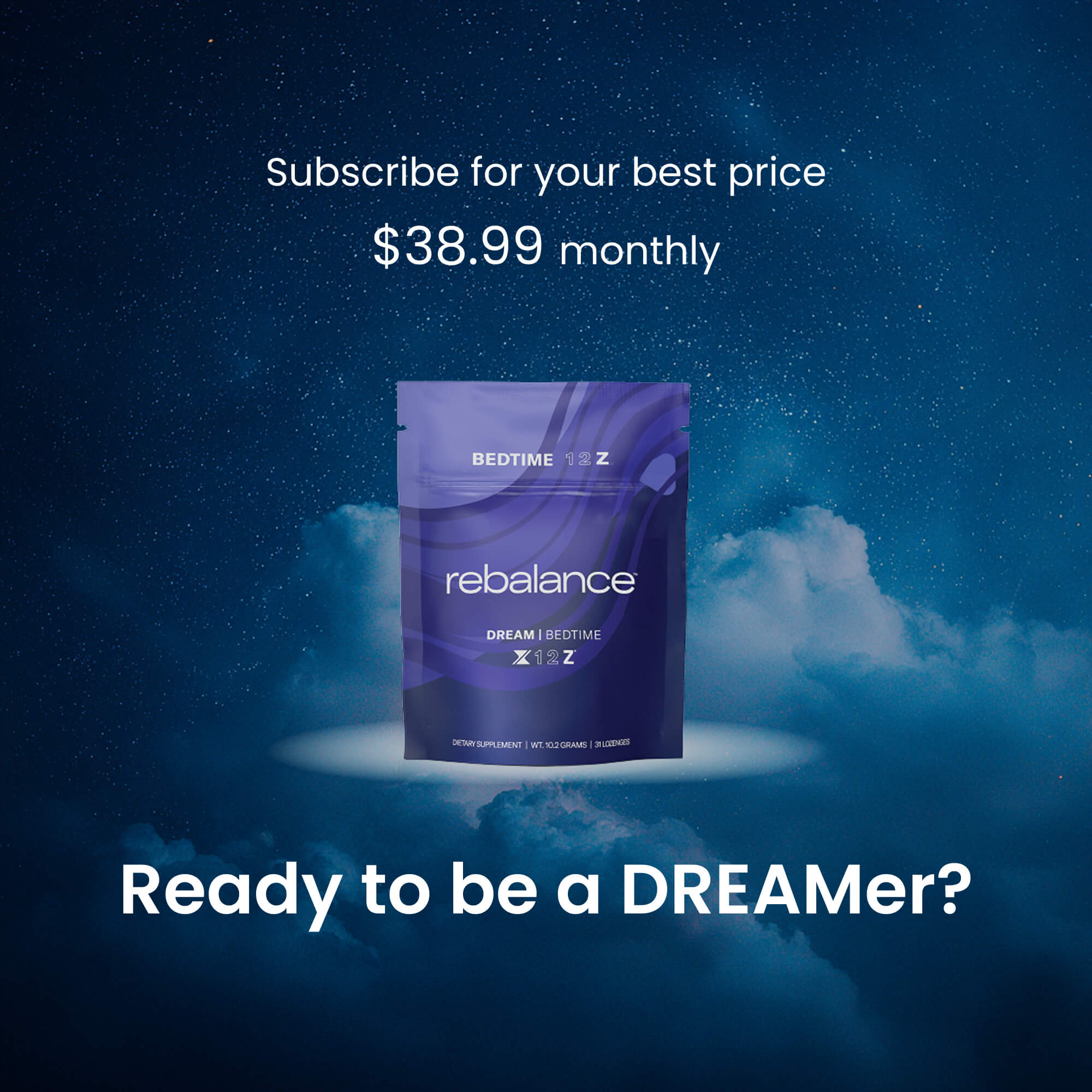 DREAM™ Melatonin Free