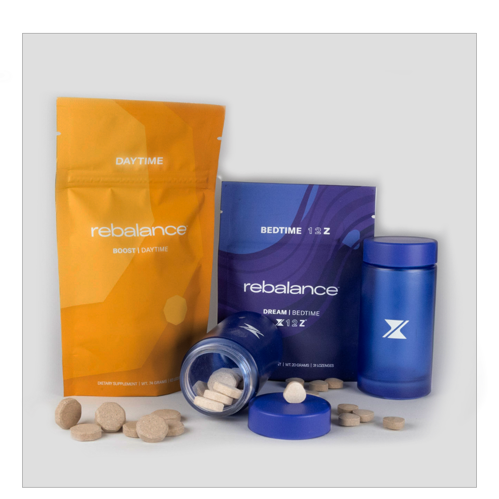 BOOST Lozenges – Rebalance Health, Inc.