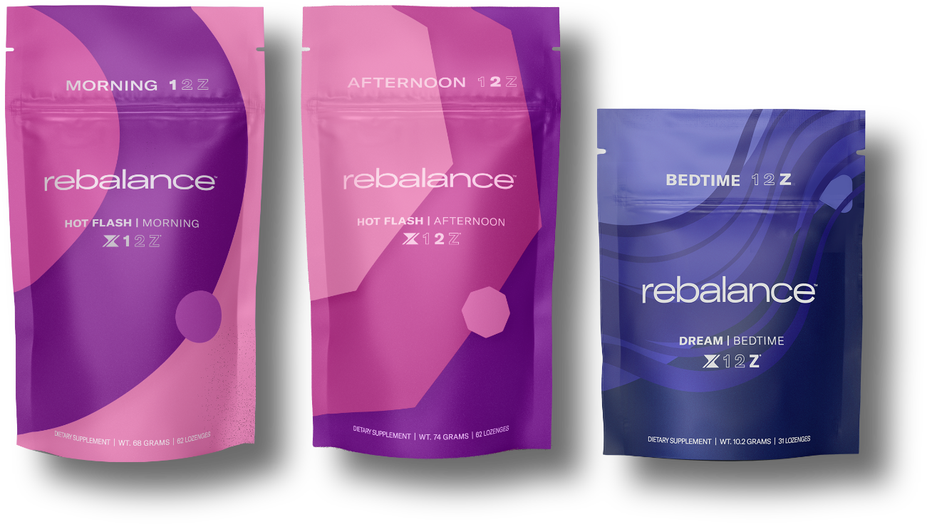 The Hot Flash System™ Melatonin Free