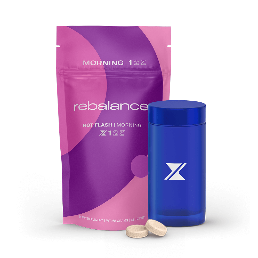 The Hot Flash System™ Melatonin Free