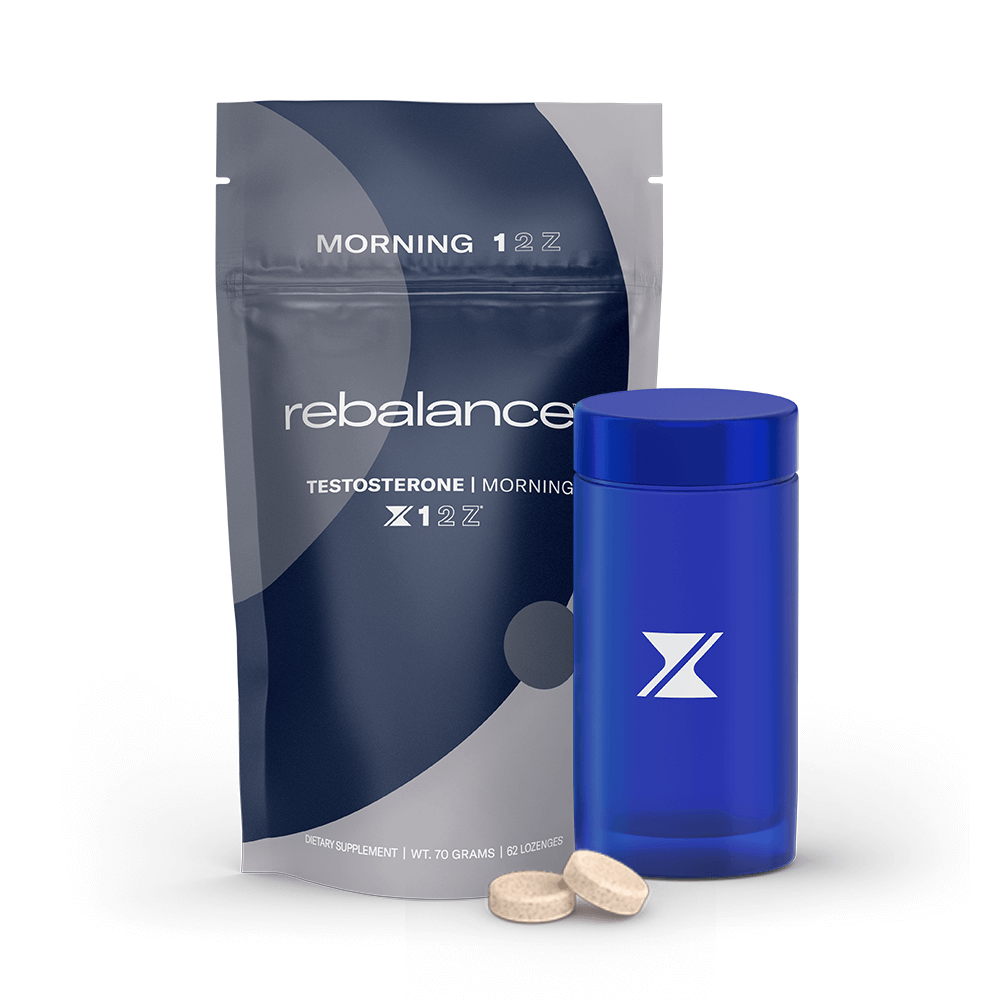 The Testosterone System™ Melatonin Free