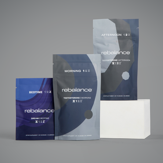 The Testosterone System™ Melatonin Free